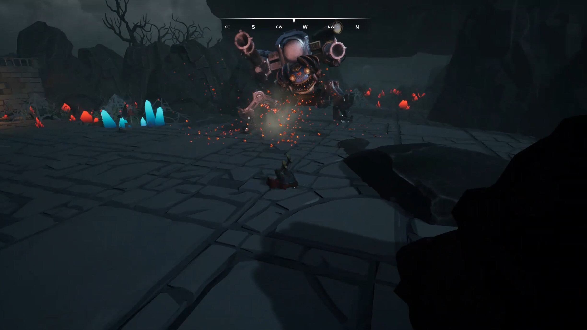 ForgottenLands:BrokenRealm screenshot 6