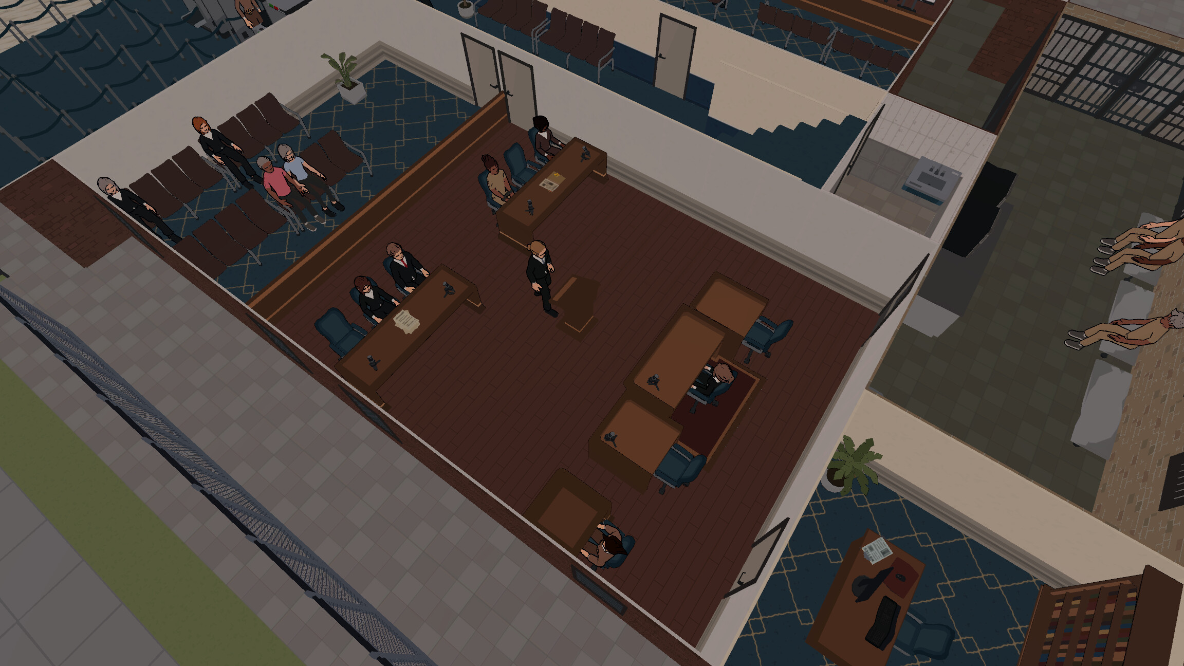 Justice Project screenshot 7