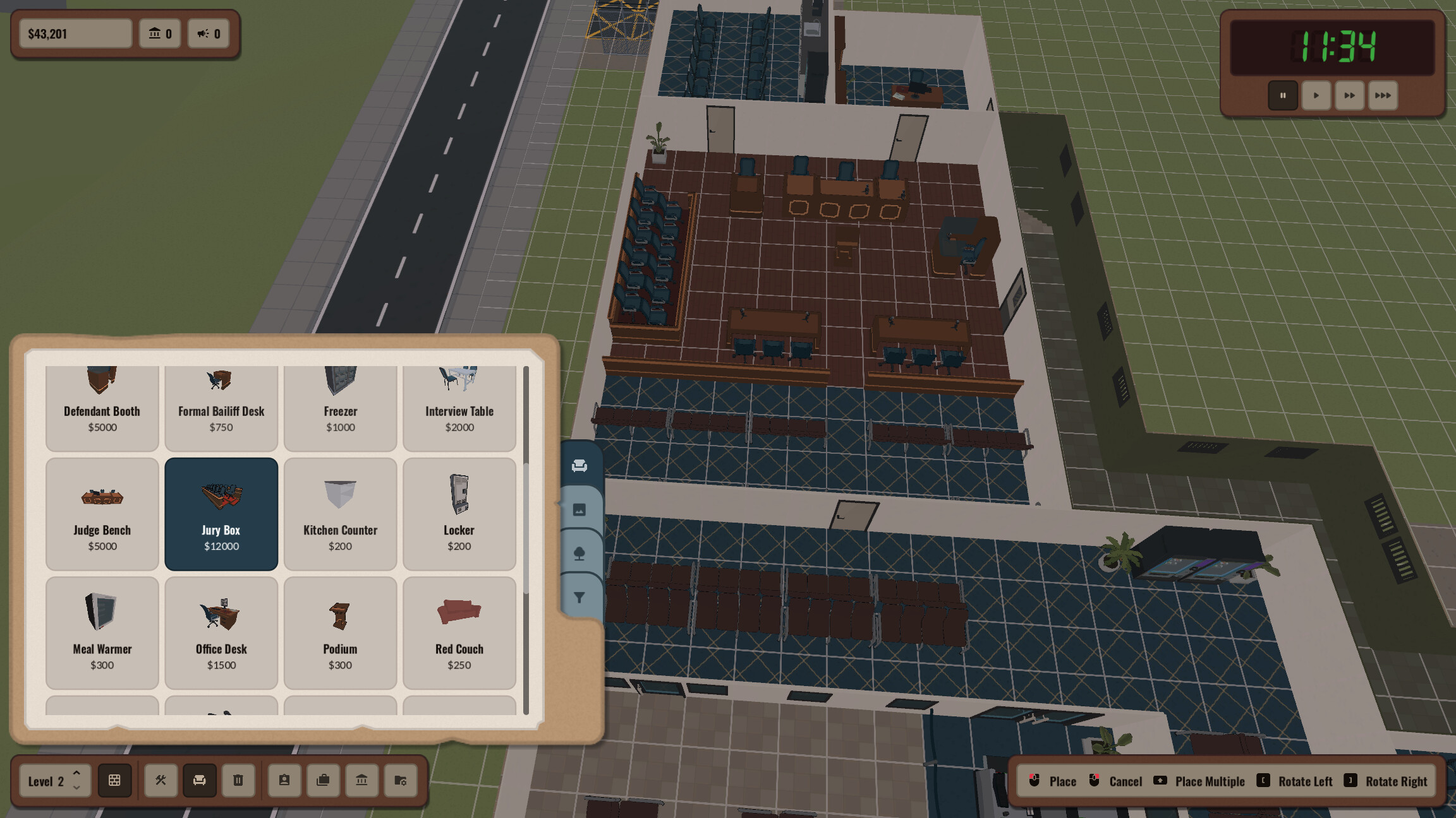 Justice Project screenshot 6