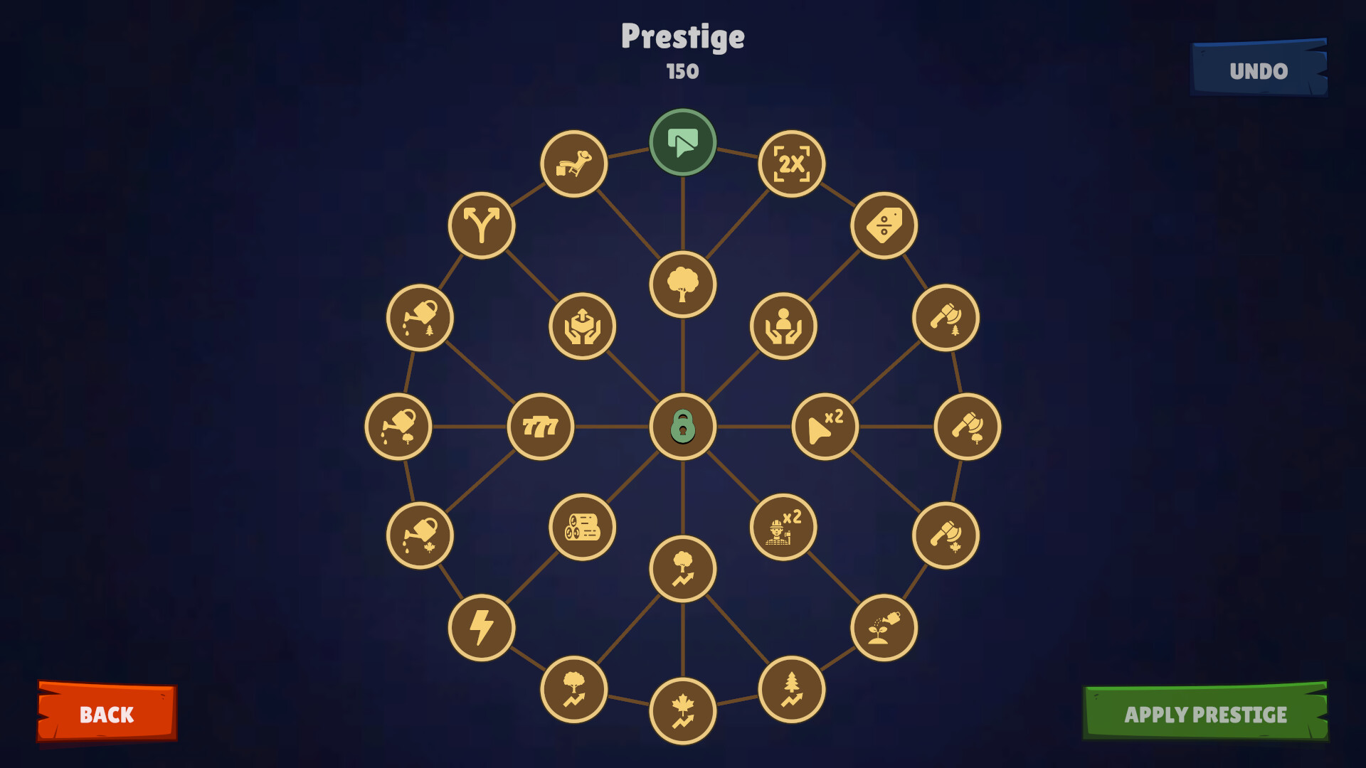 Trees Inc screenshot 2