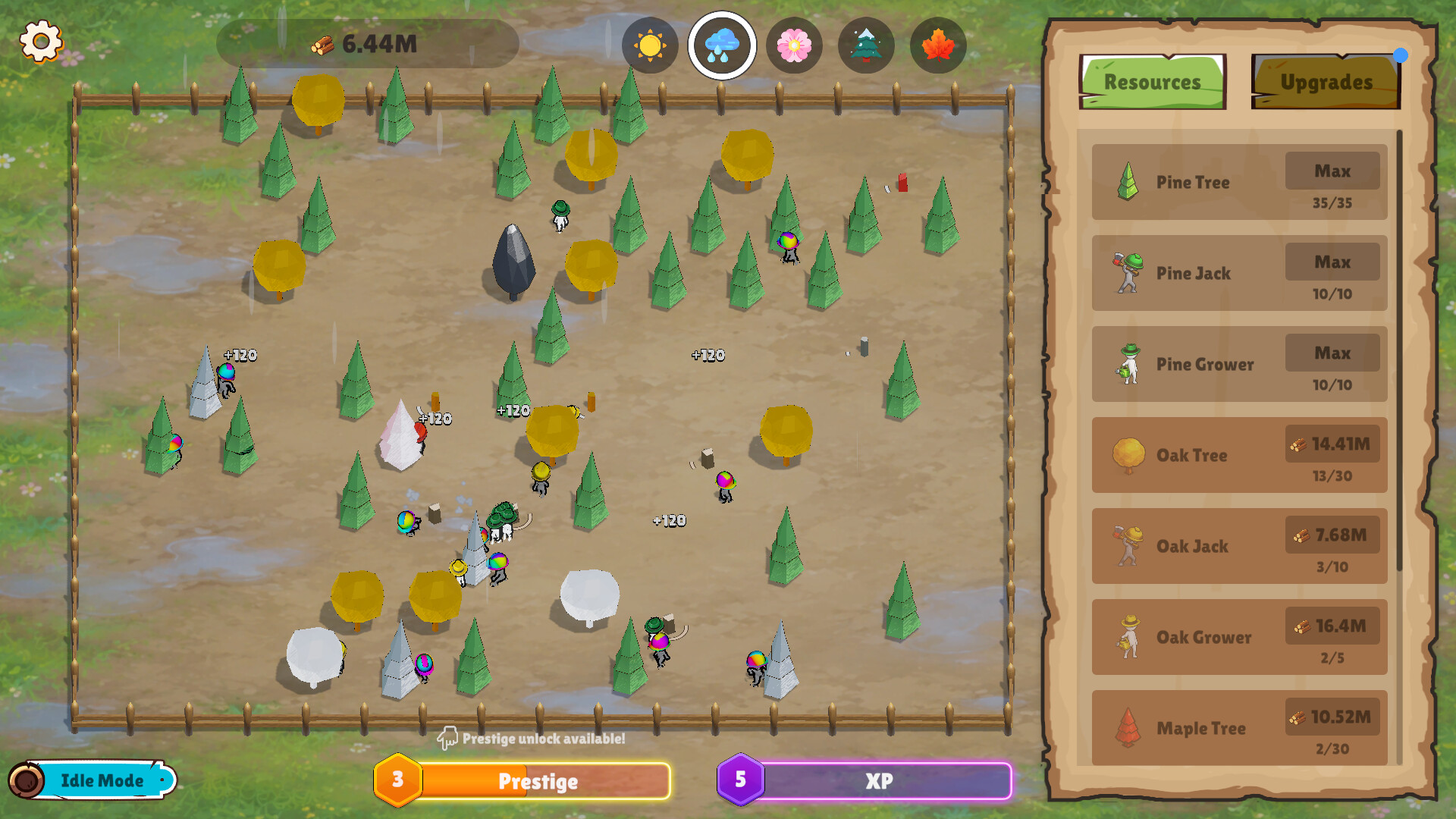 Trees Inc screenshot 5