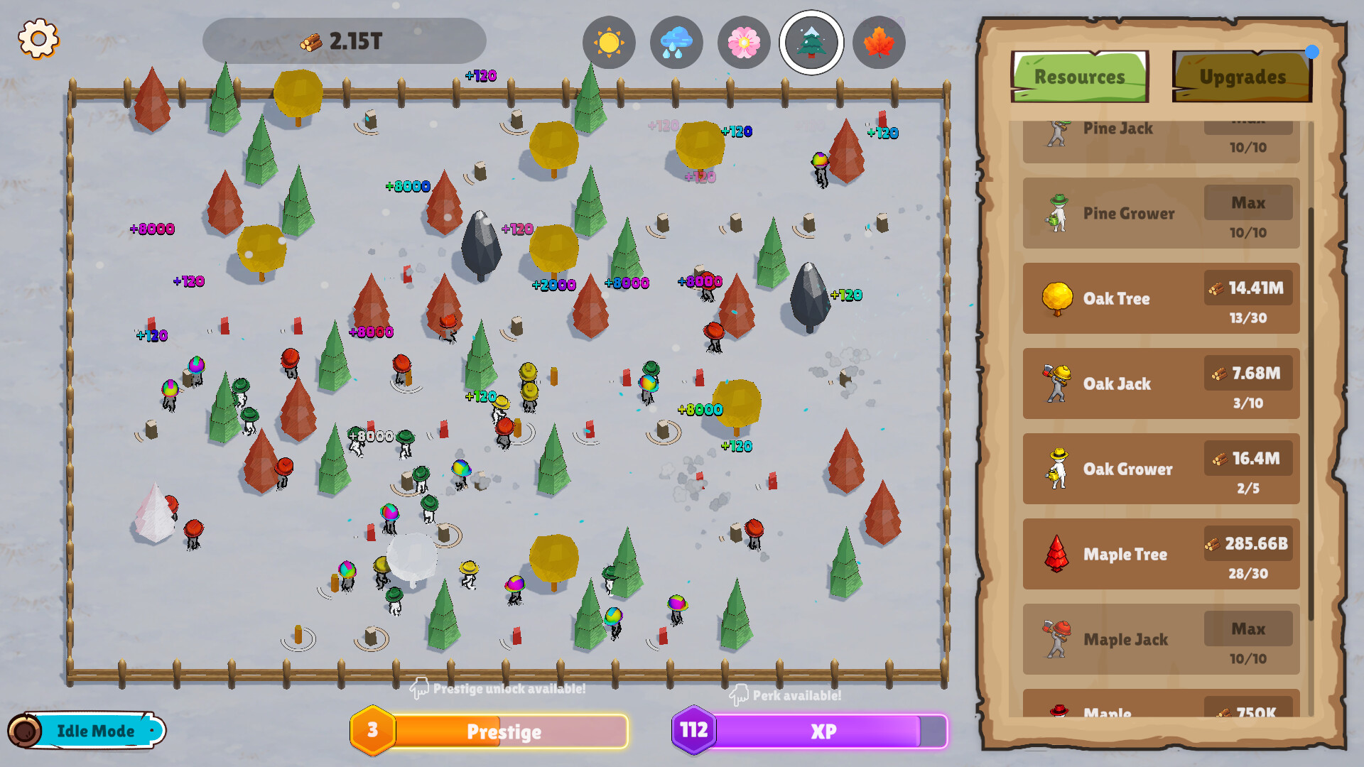 Trees Inc screenshot 3
