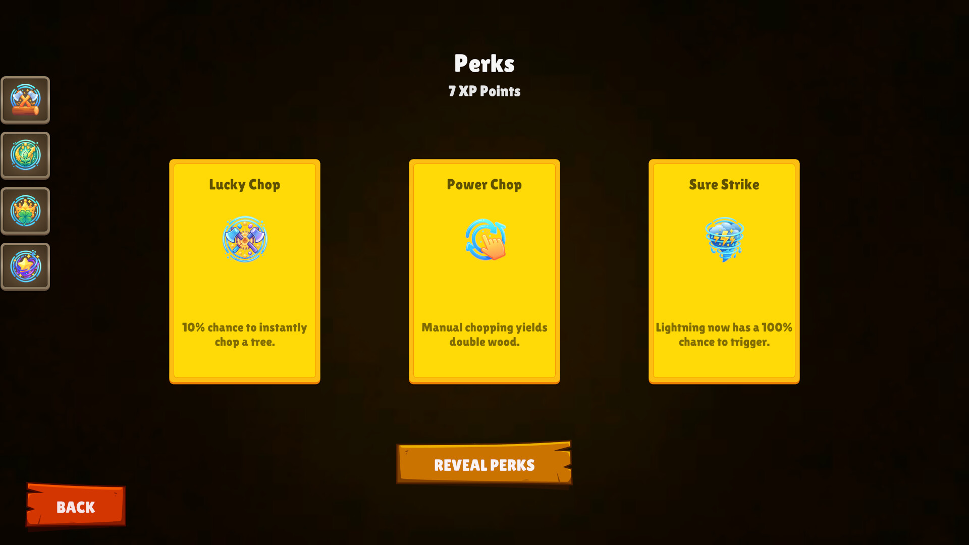 Trees Inc screenshot 4