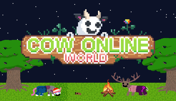 Cow Online World
