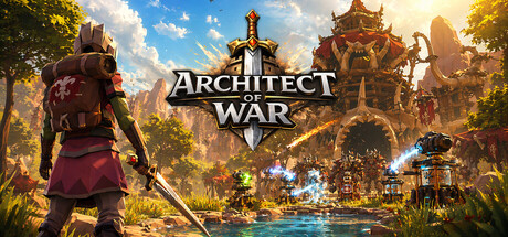 Architect of War — Steam header