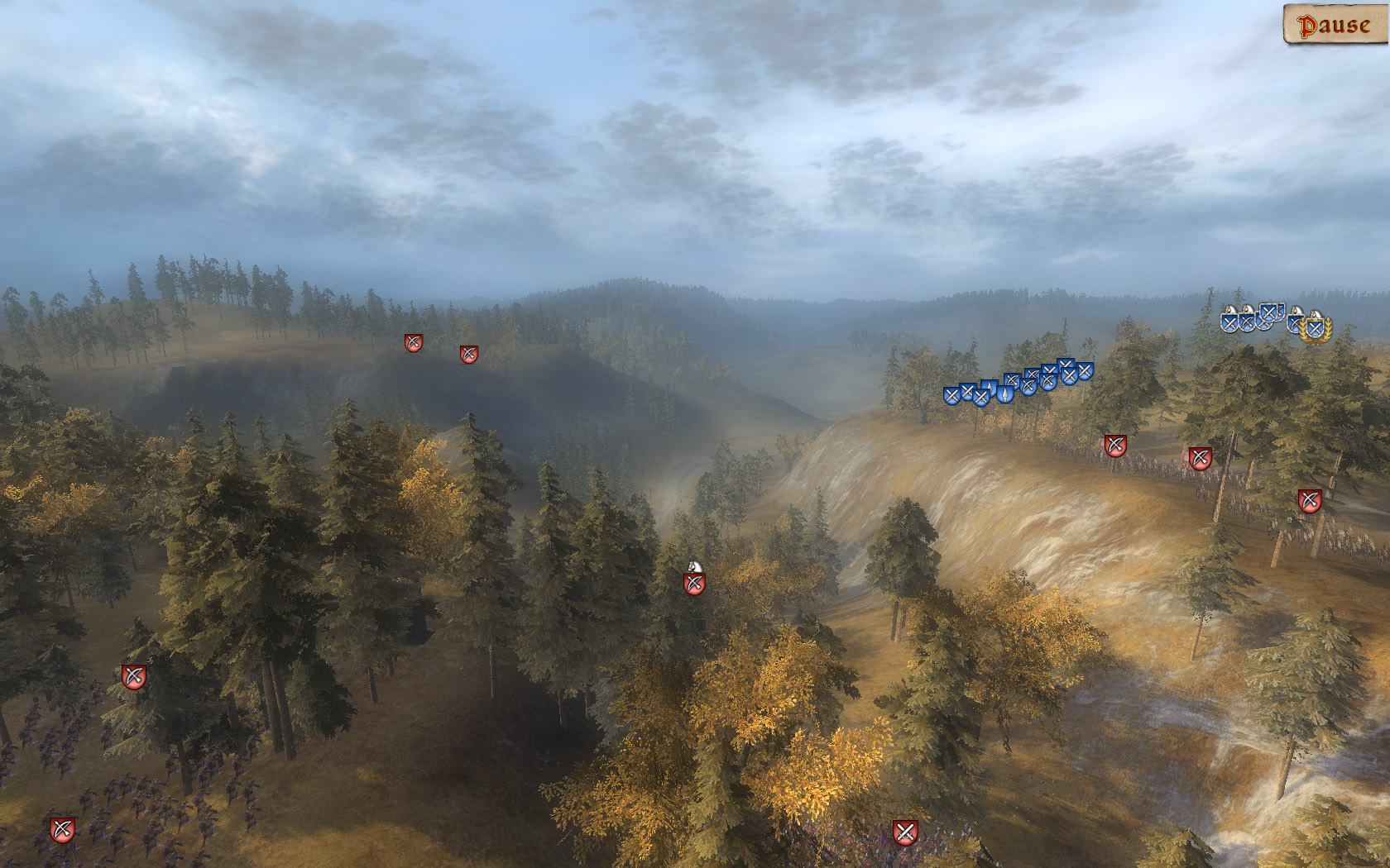 Real Warfare 1242 screenshot 11