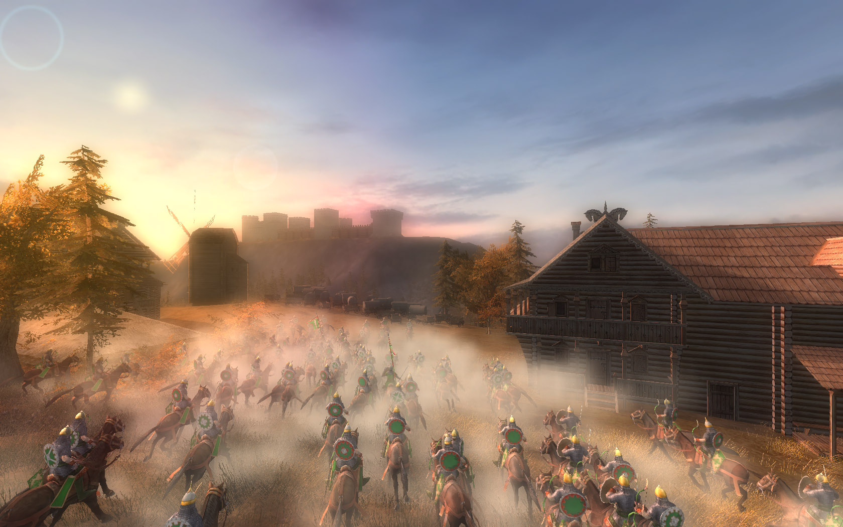 Real Warfare 1242 screenshot 7