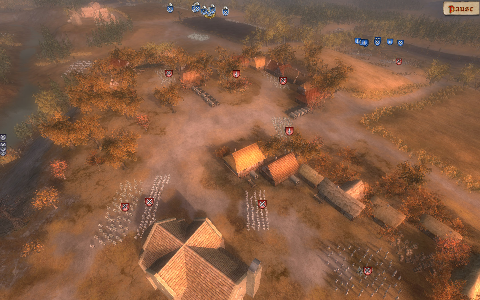 Real Warfare 1242 screenshot 13