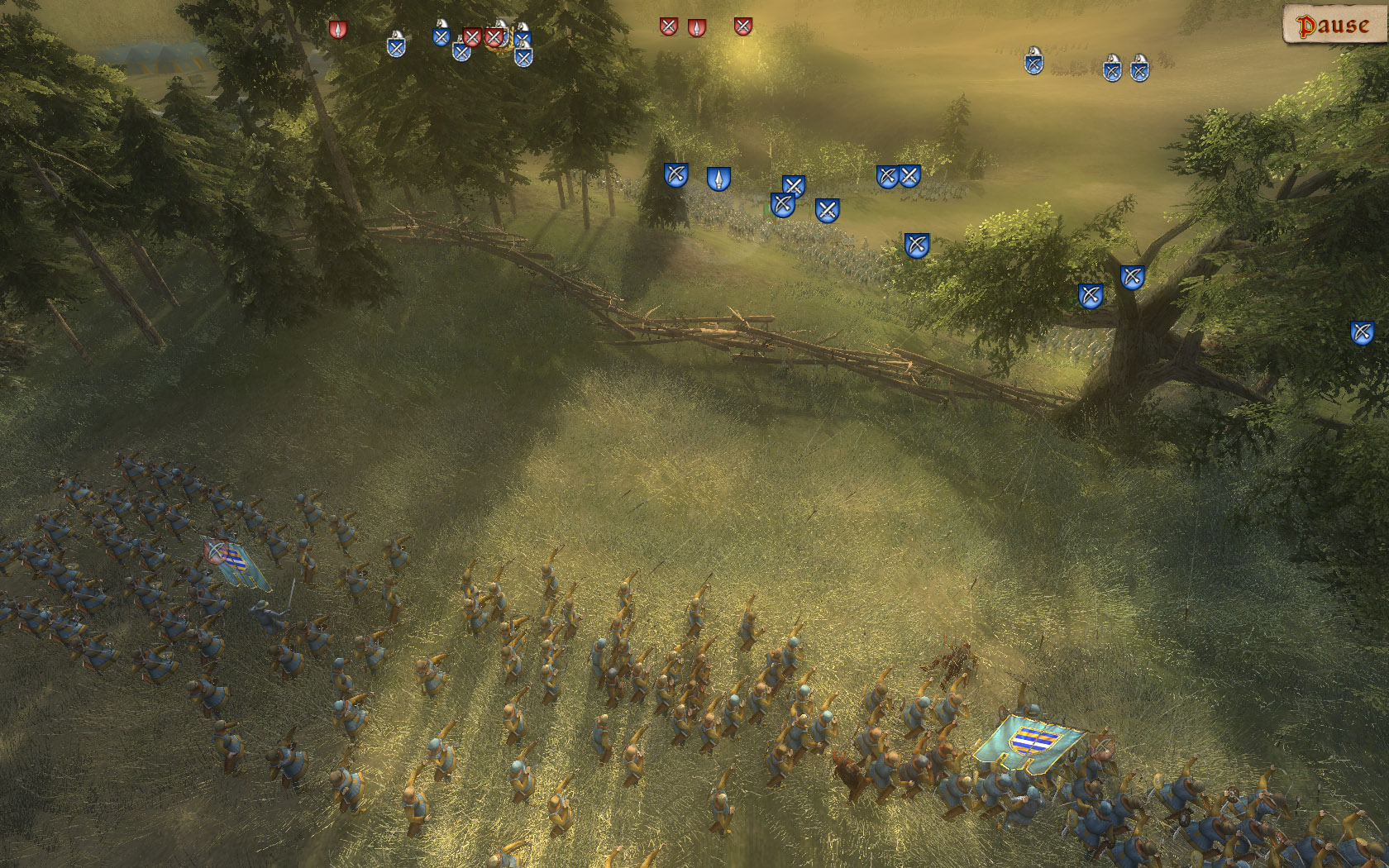 Real Warfare 1242 screenshot 12