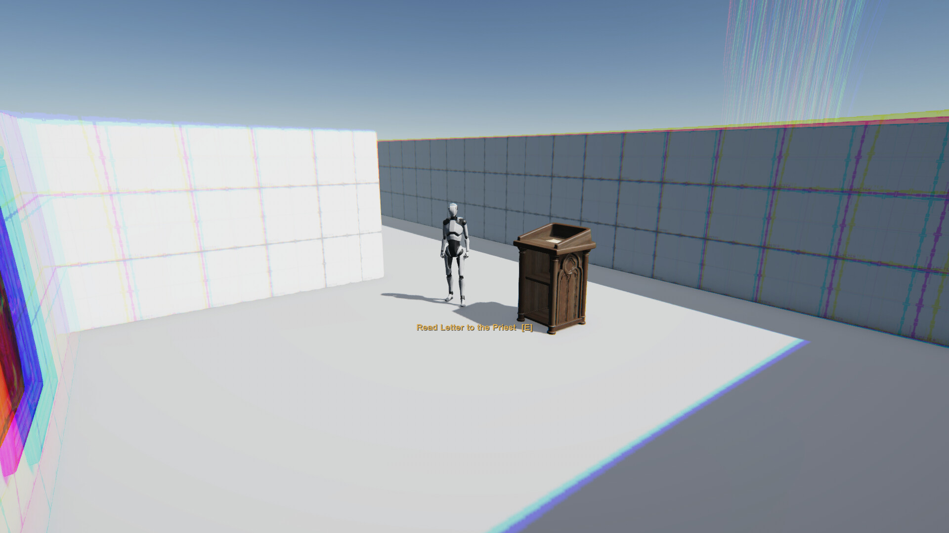 Dead Saints Parade screenshot 5