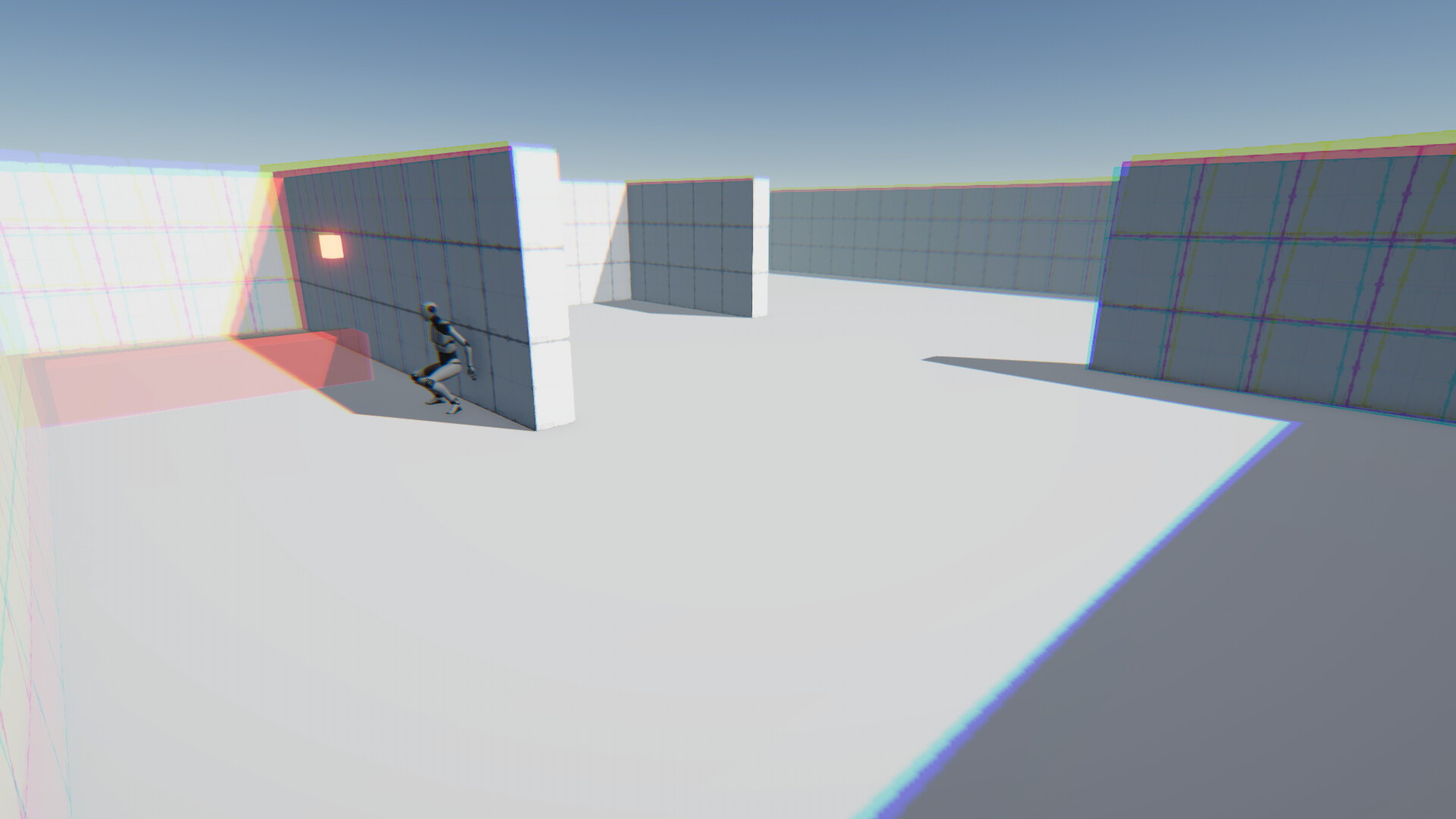Dead Saints Parade screenshot 2