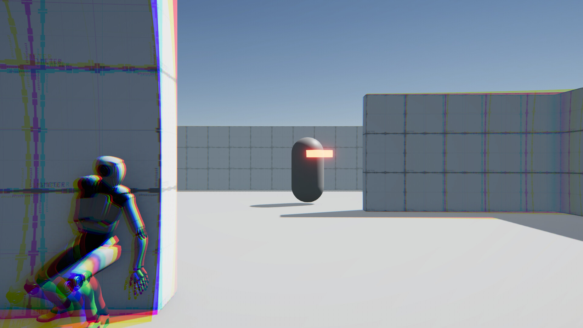 Dead Saints Parade screenshot 1