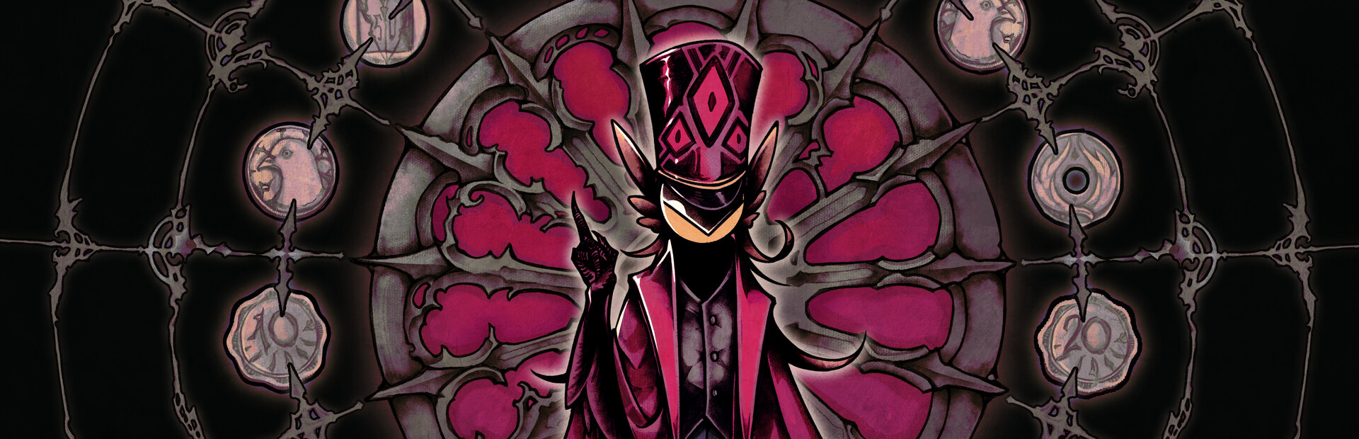 Pandemonium Line: Flipping on Borrowed Dime