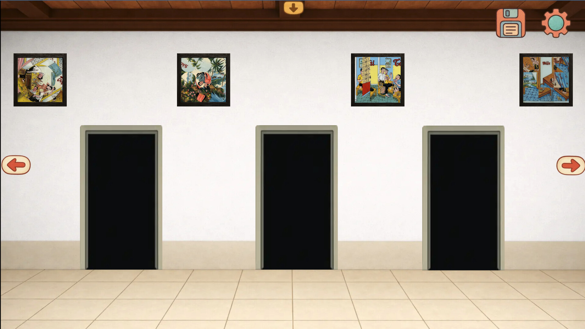 Tet Story screenshot 2