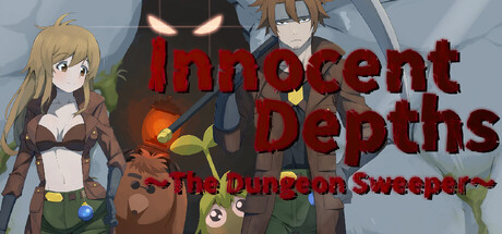Innocent Depths:The Dungeon Sweeper — Steam header