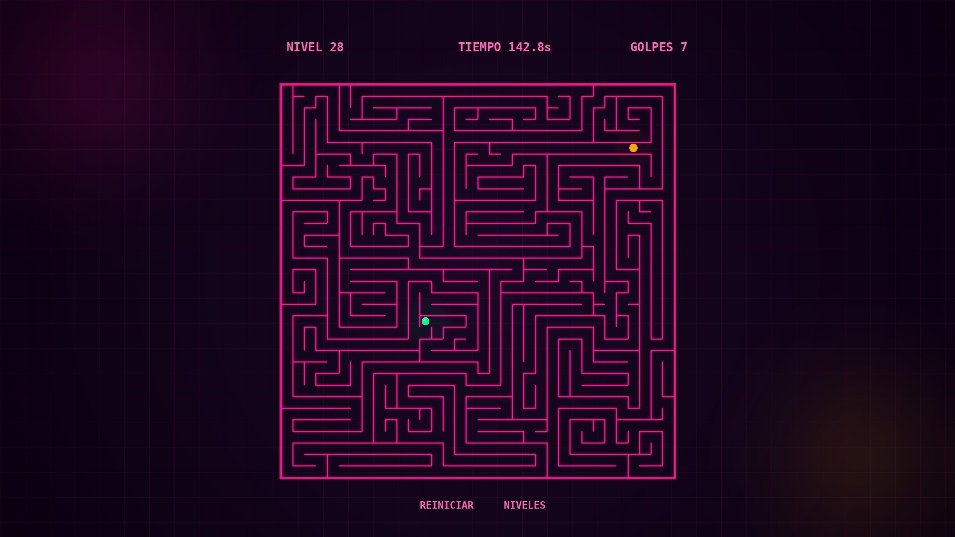 Achievement Maze 2 screenshot 5