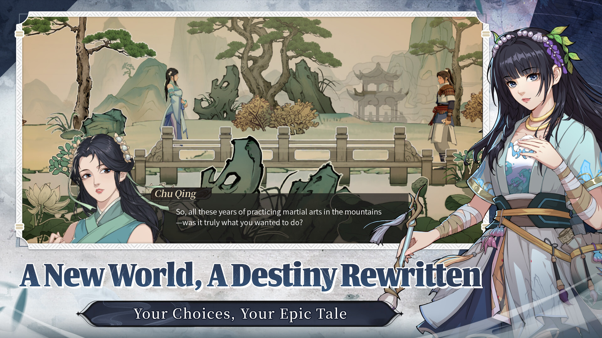 Dawn's Edge screenshot 5