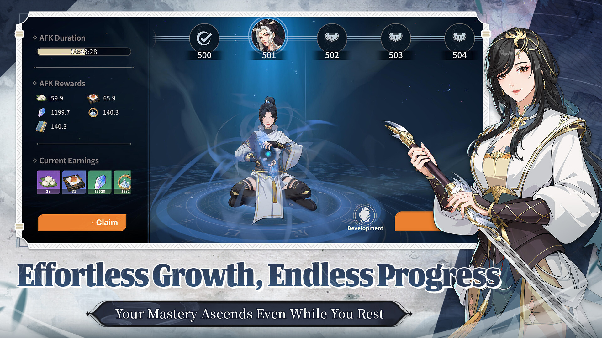 Dawn's Edge screenshot 4