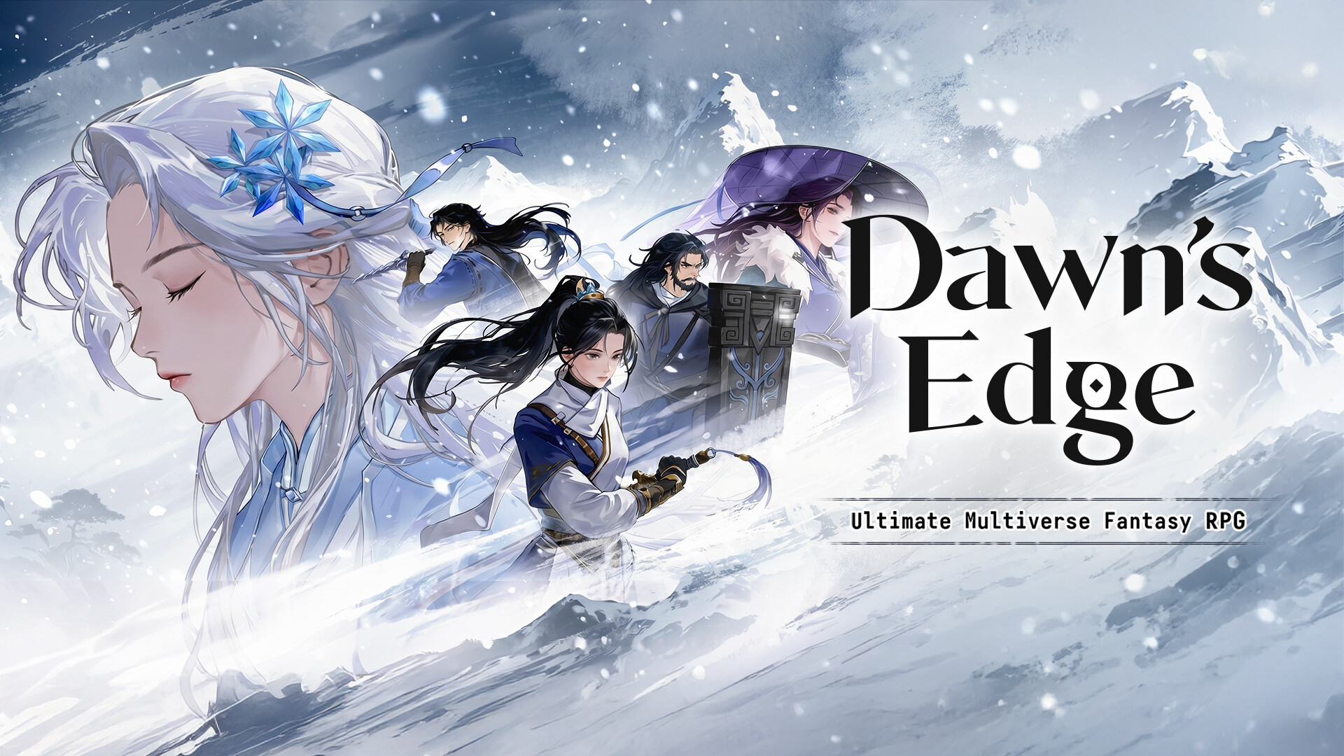 Dawn's Edge screenshot 1