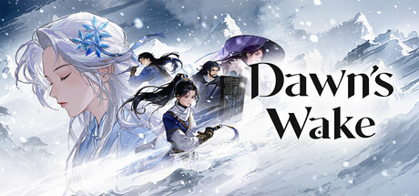 Dawn's Edge — Steam header