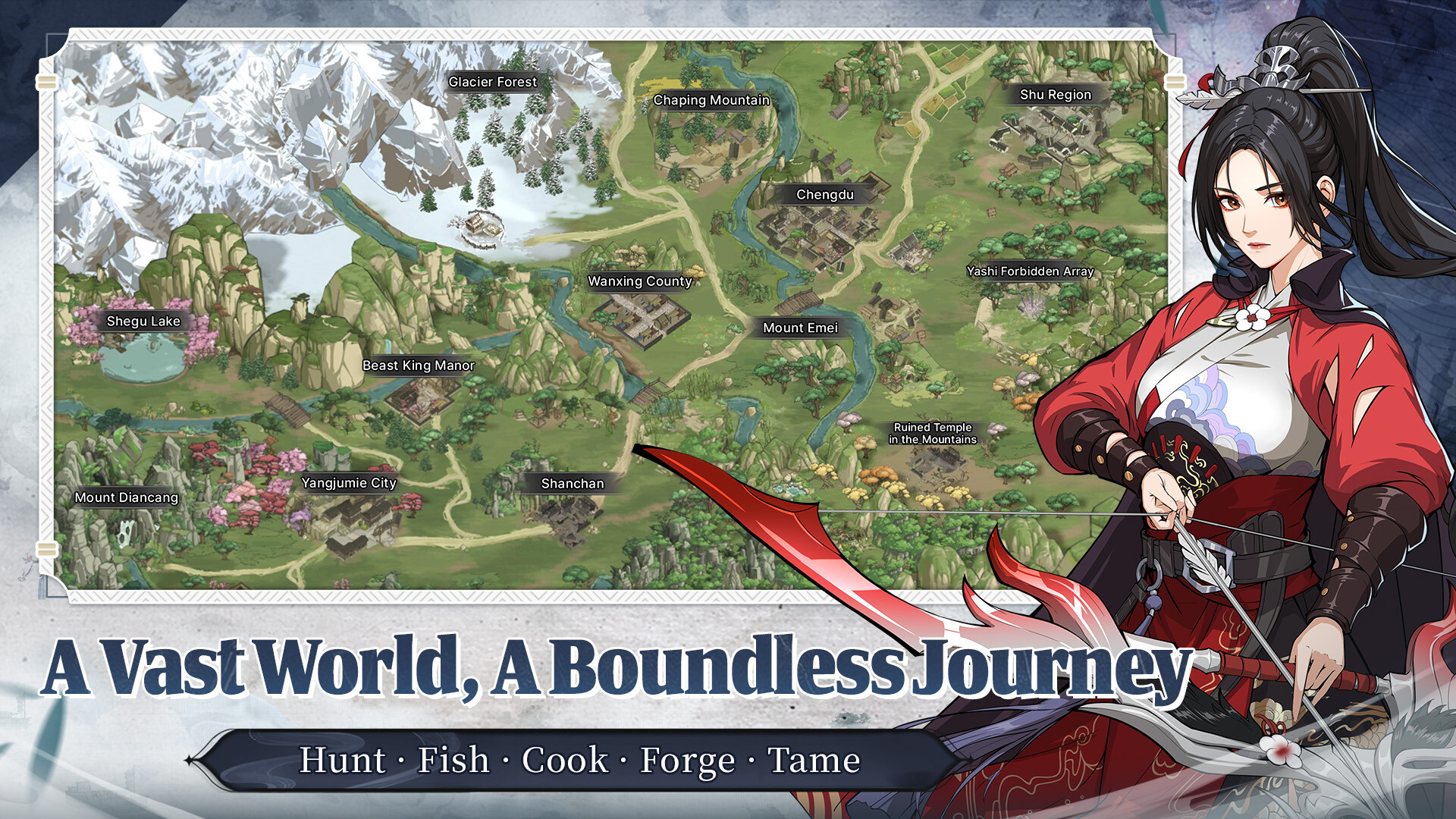 Dawn's Edge screenshot 2