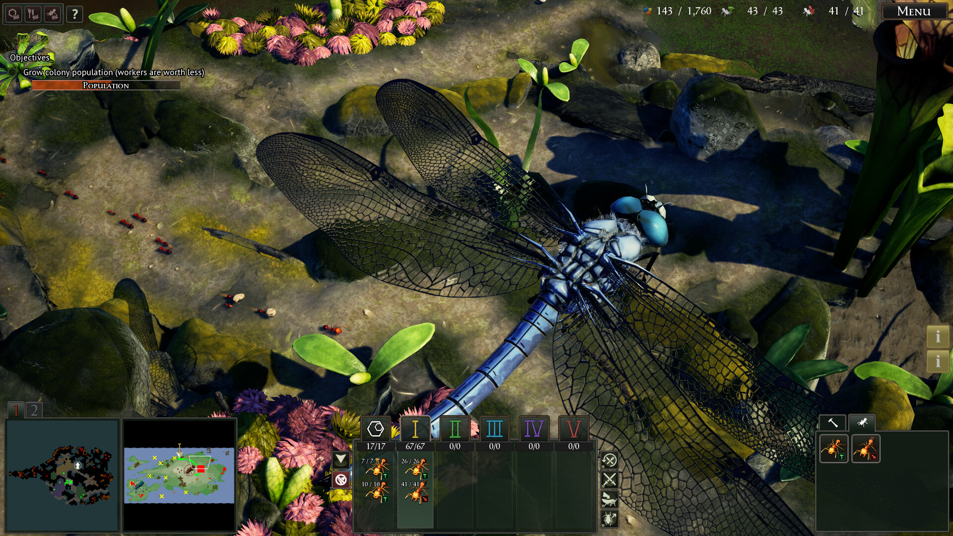 Empires of the Undergrowth — изображение 4