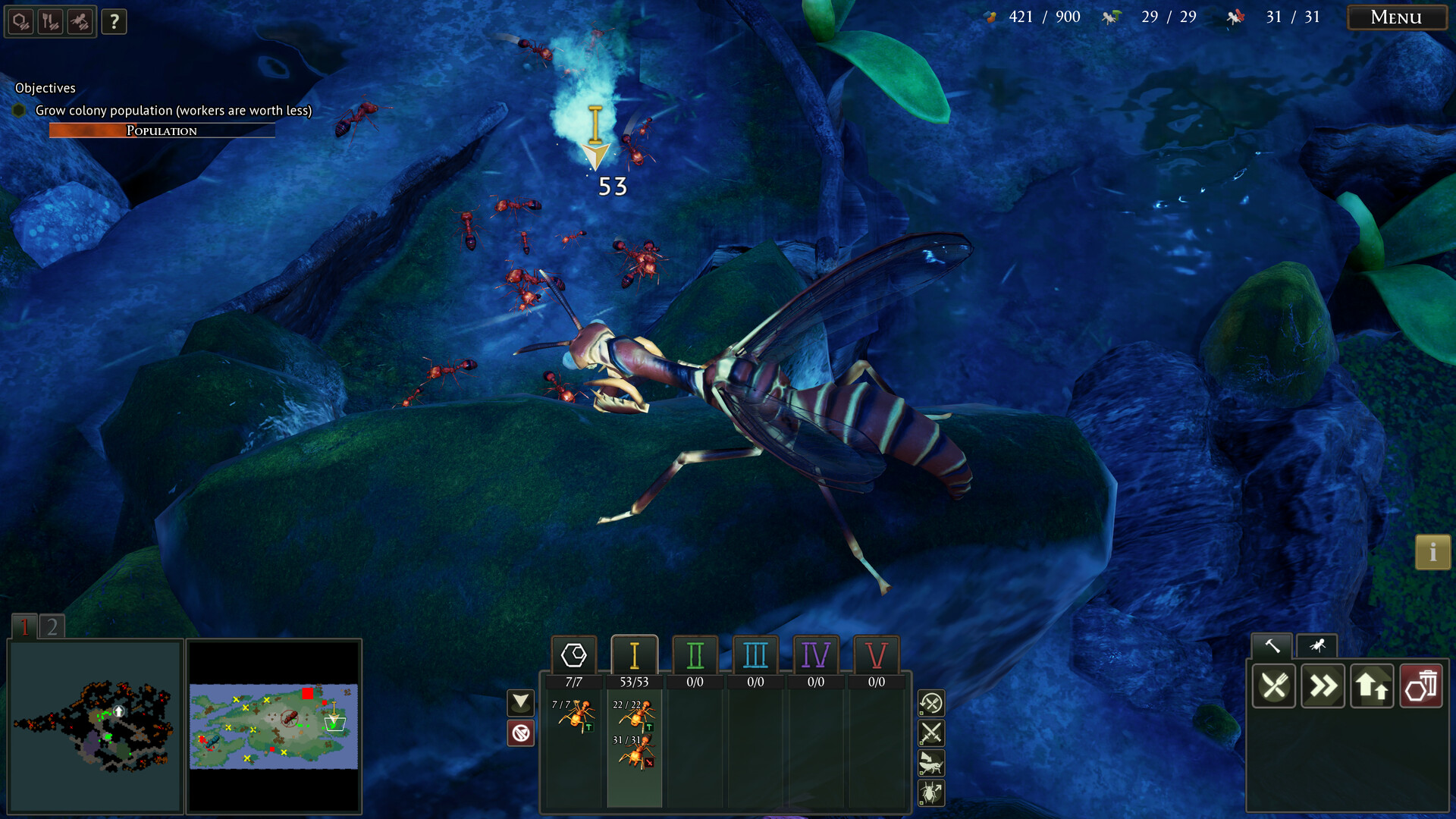Empires of the Undergrowth — изображение 8