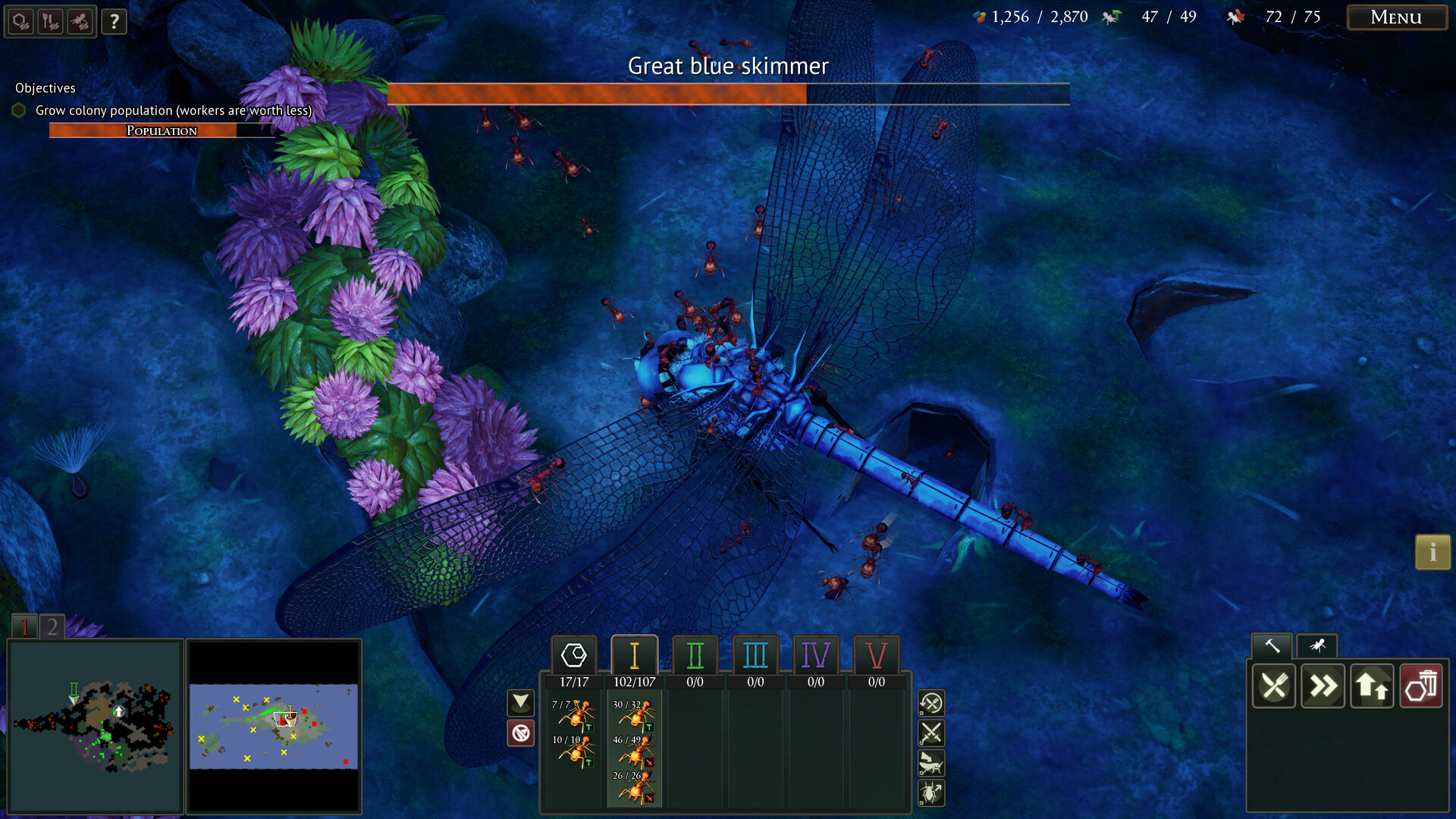 Empires of the Undergrowth — изображение 6