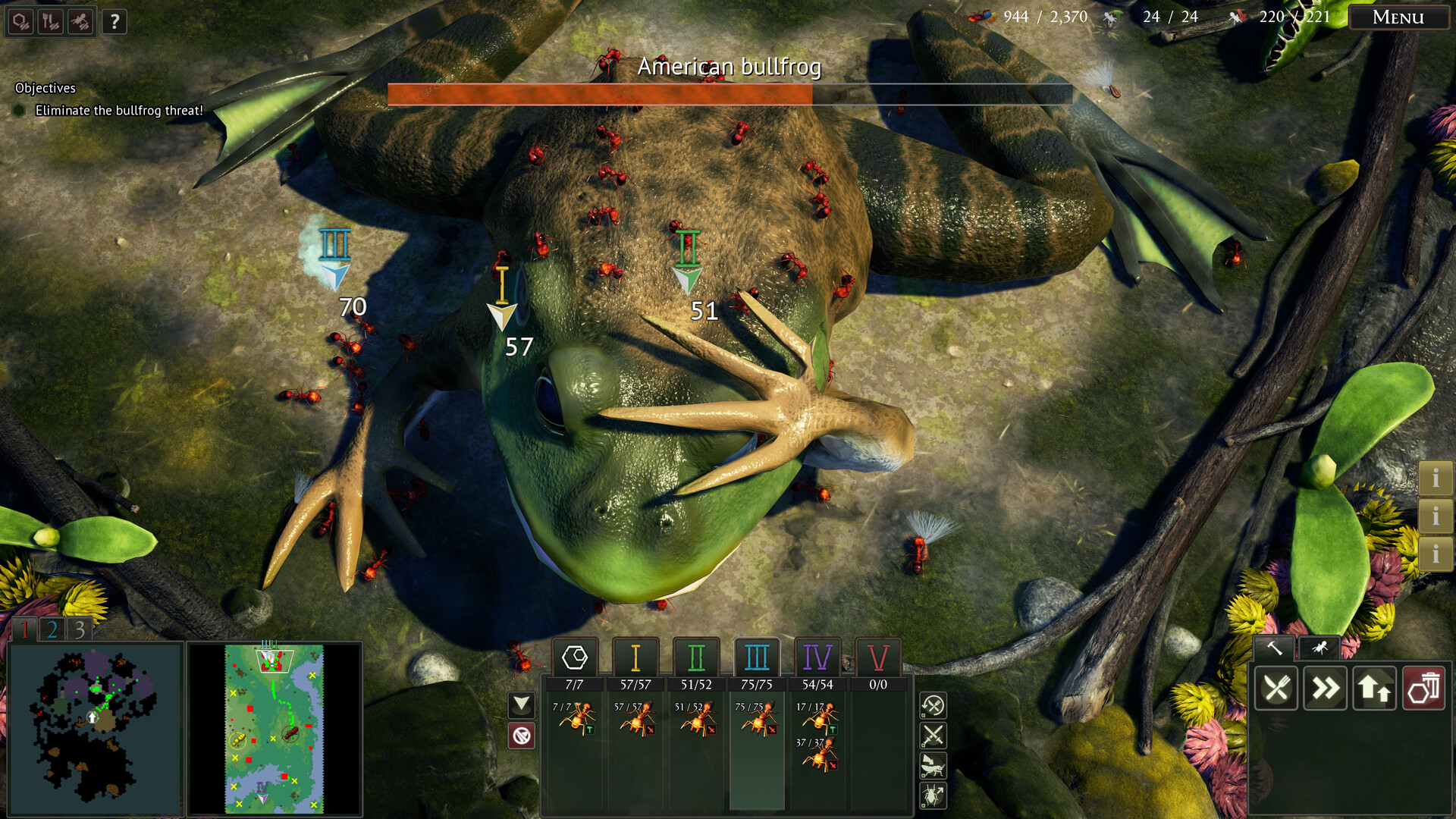 Empires of the Undergrowth
