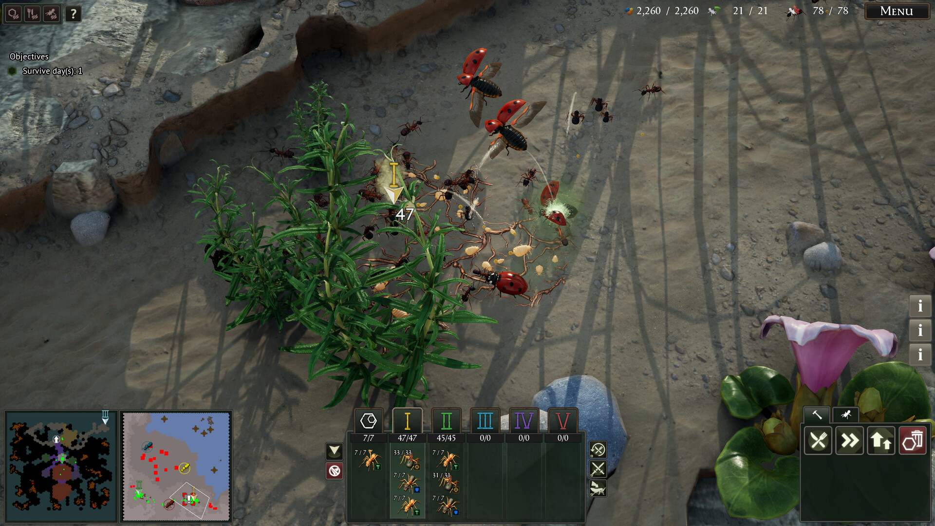 Empires of the Undergrowth — изображение 5