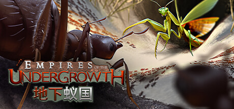 地下蚁国/Empires of the Undergrowth-XHYGAME-单机游戏资源网
