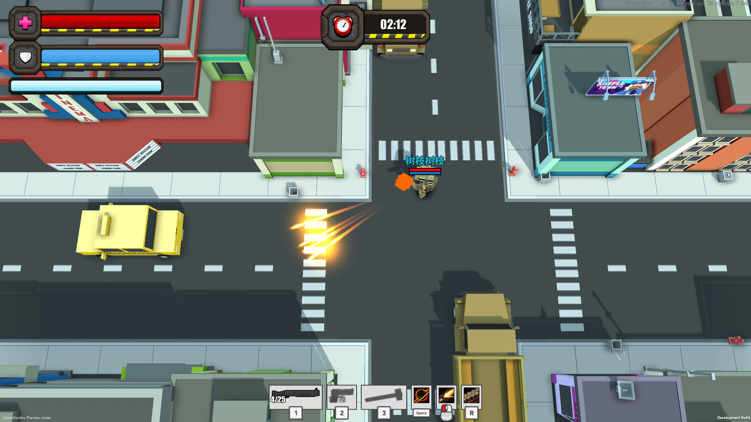 StreetCraft screenshot 5