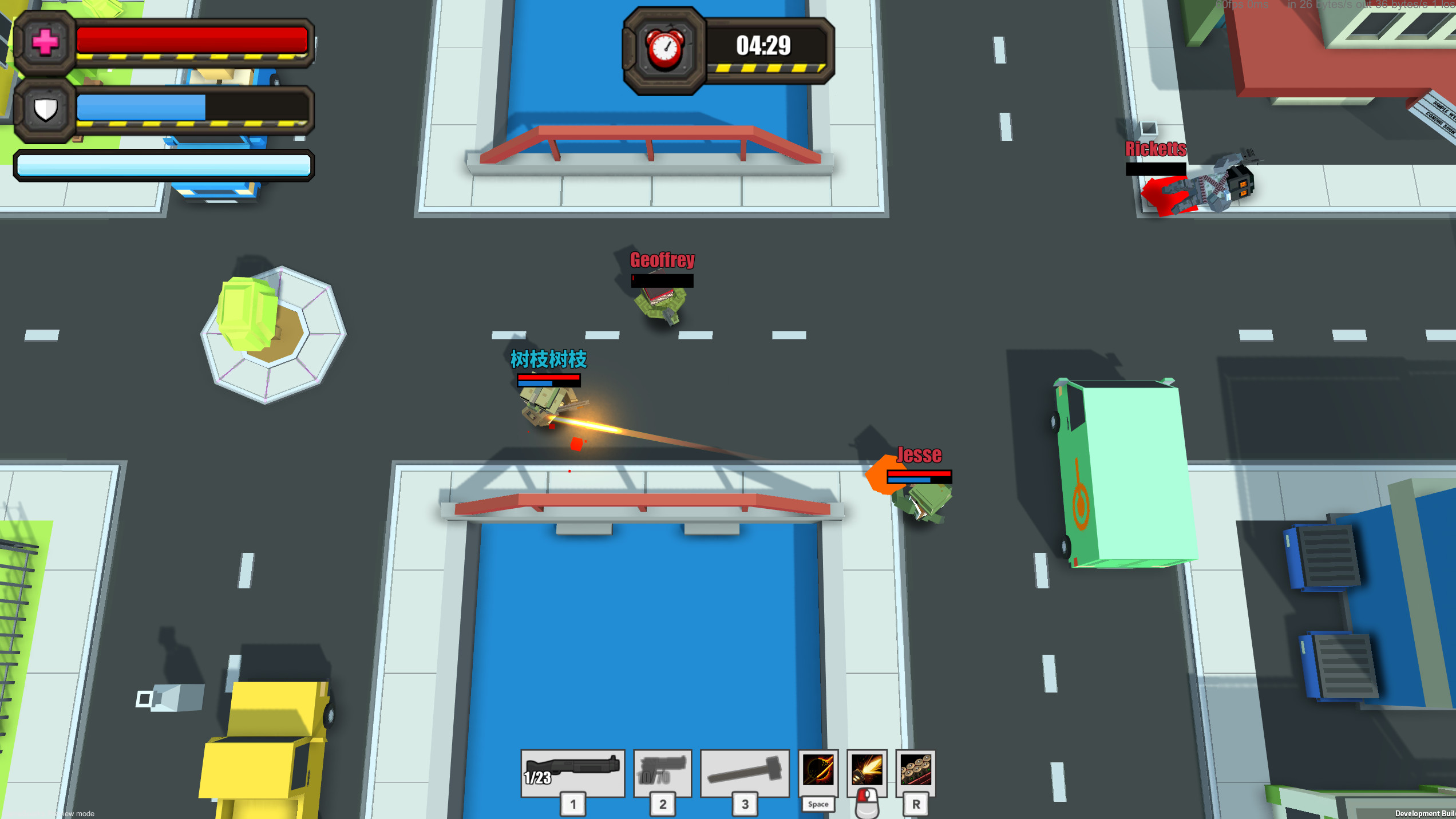 StreetCraft screenshot 3