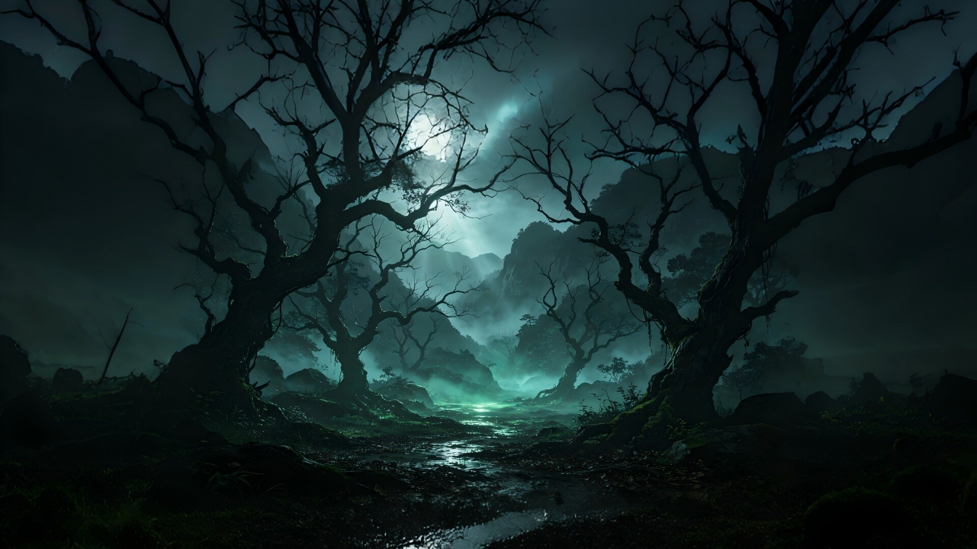寻找志怪Searching for Monsters screenshot 5