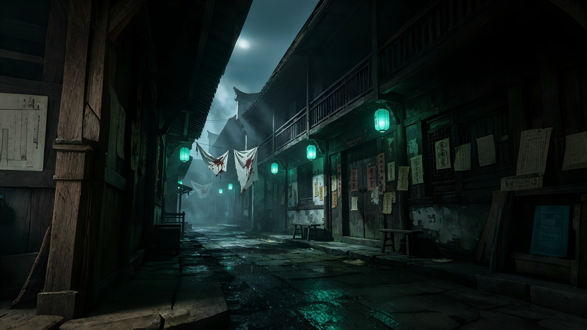 寻找志怪Searching for Monsters screenshot 4