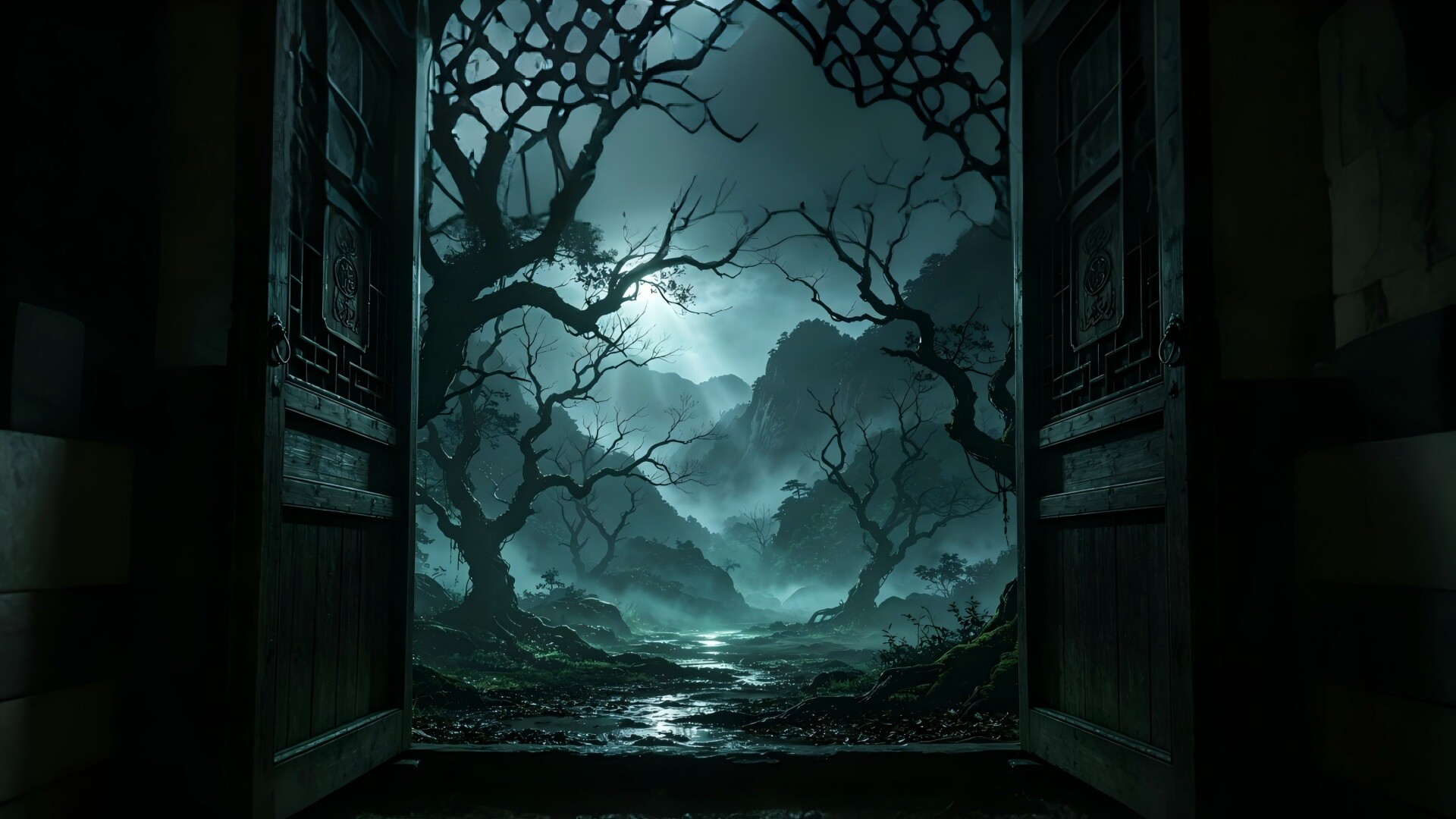 寻找志怪Searching for Monsters screenshot 2
