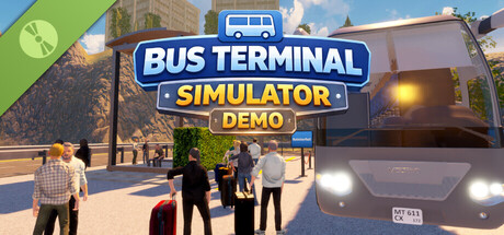 Bus Terminal Simulator Demo