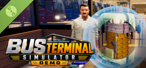 Bus Terminal Simulator Demo