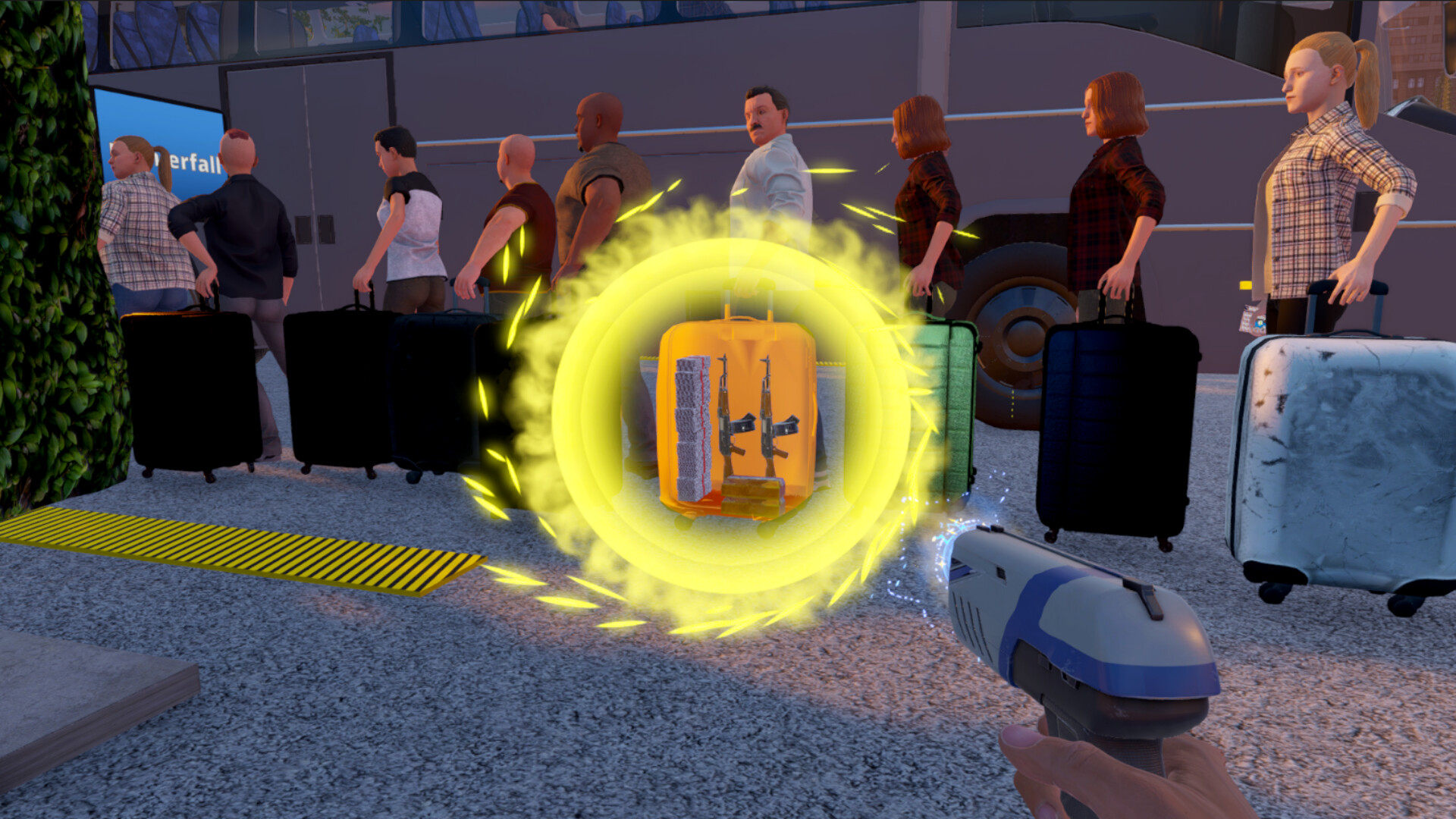 Bus Terminal Simulator Demo screenshot 5