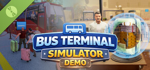Bus Terminal Simulator Demo