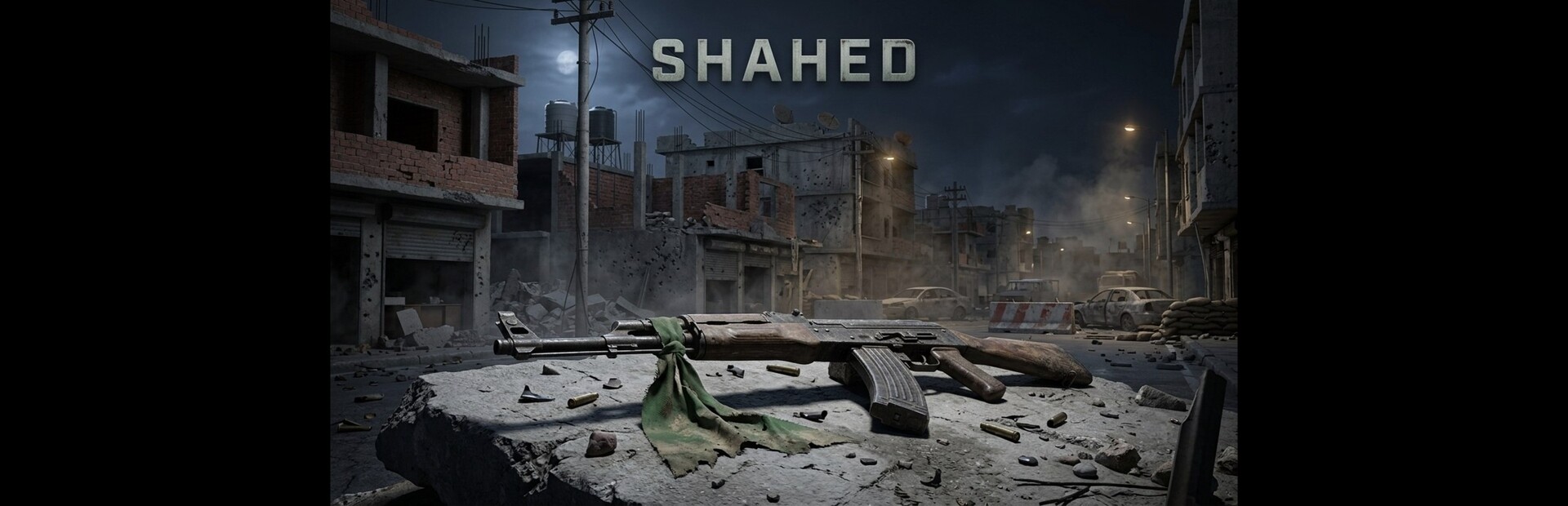 SHAHED