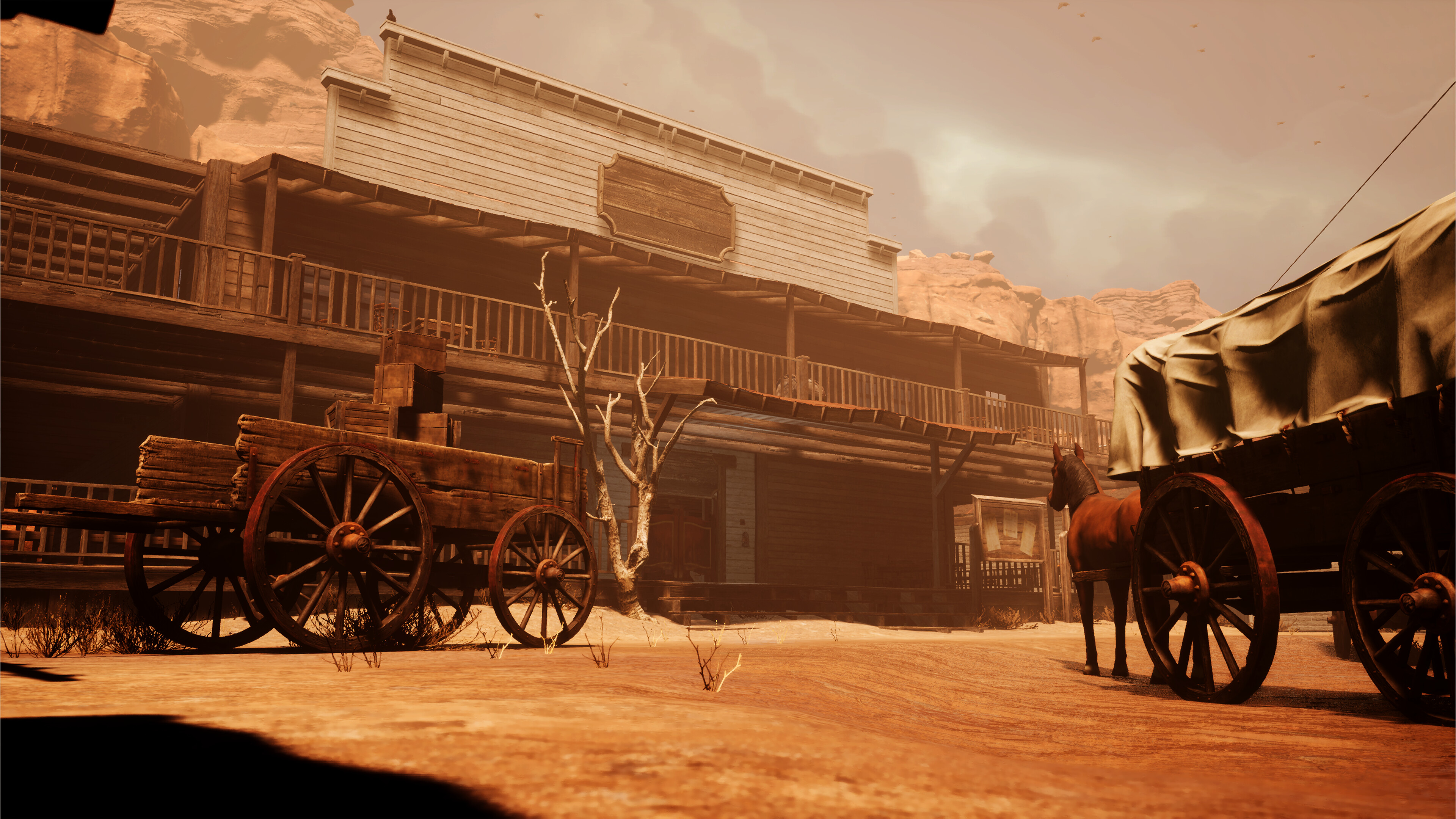 Deceit 2 - Cowboy Pack screenshot 5