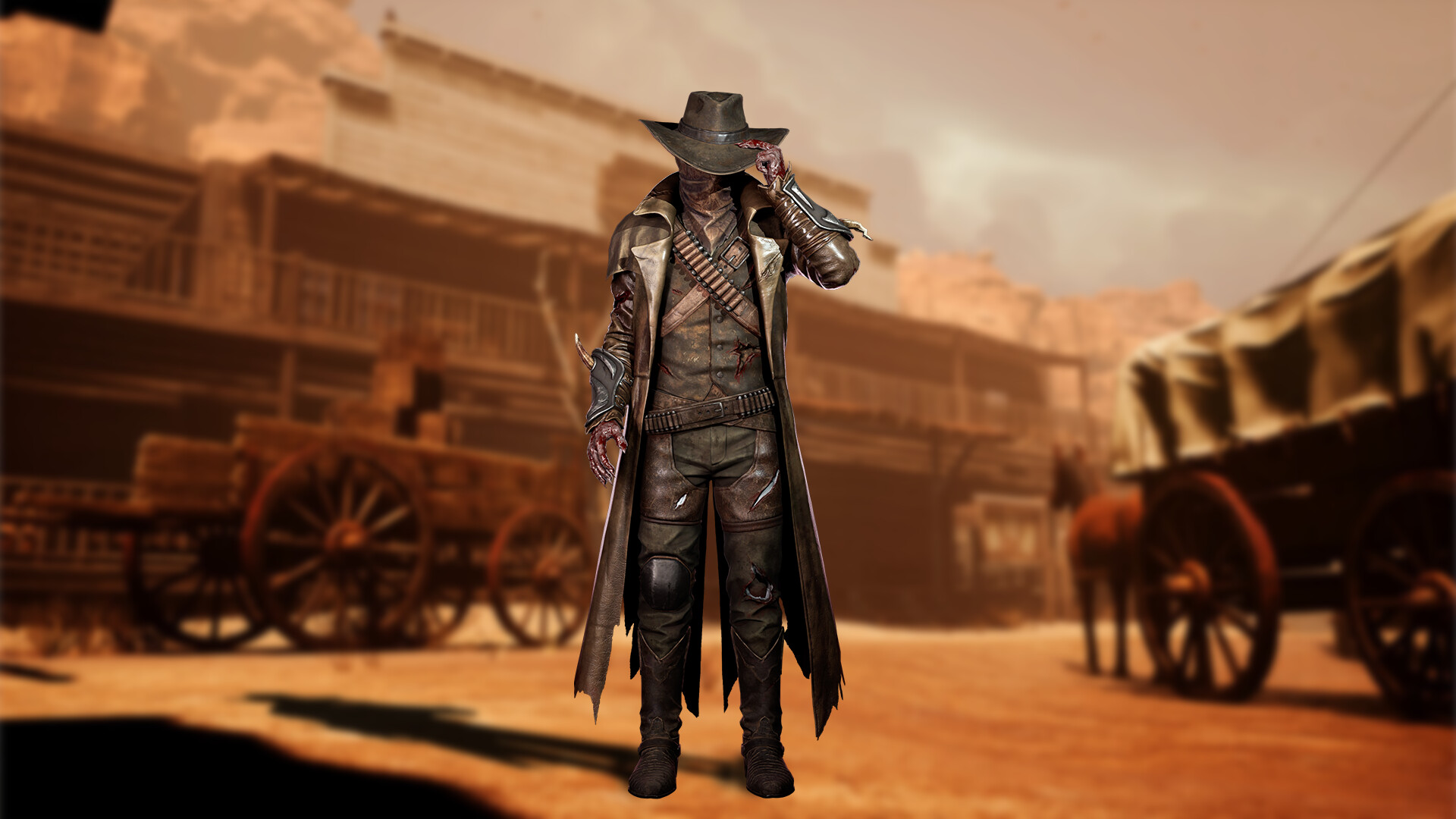 Deceit 2 - Cowboy Pack screenshot 1