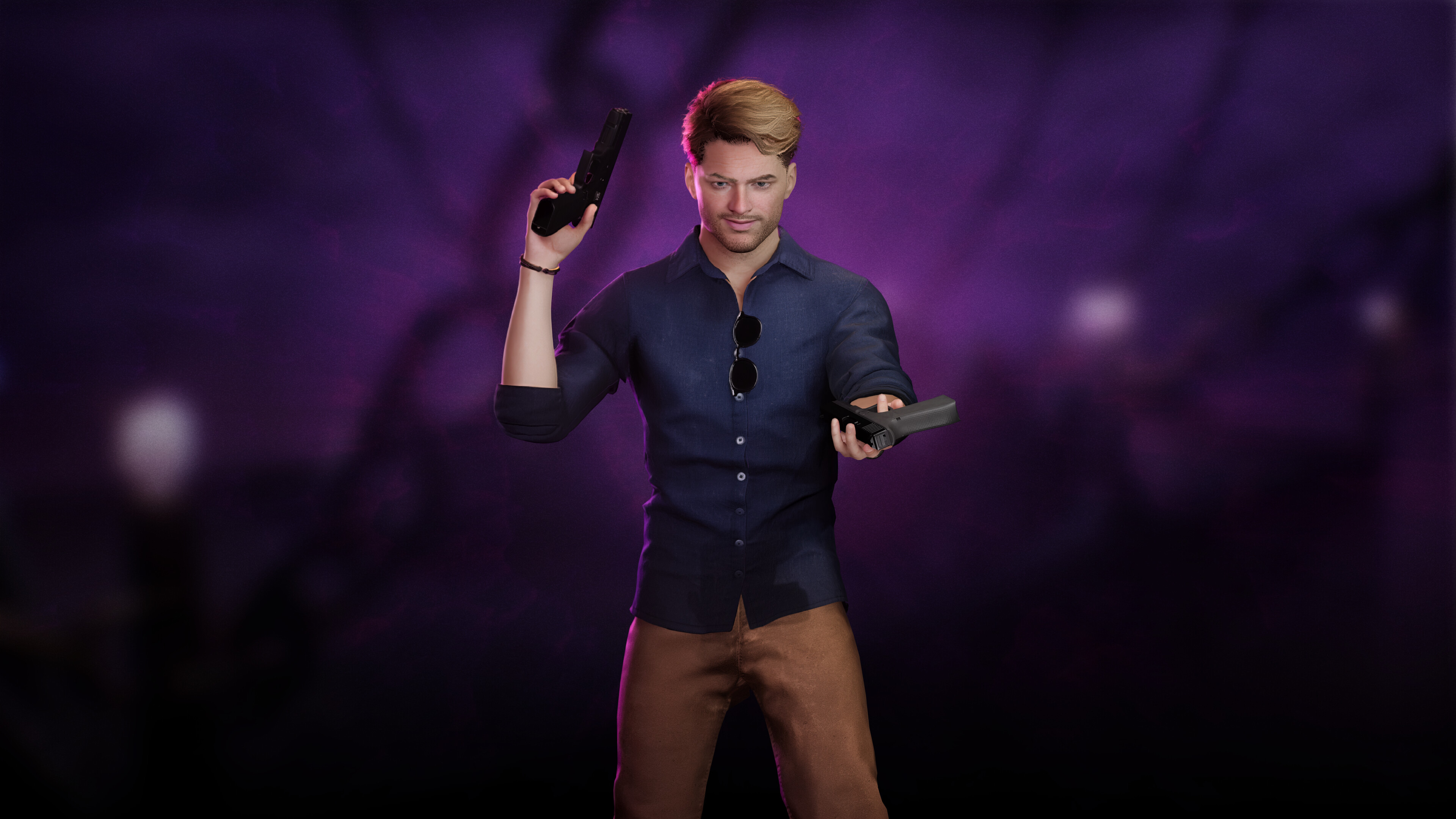 Deceit 2 - Cowboy Pack screenshot 3