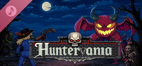 Huntervania Soundtrack