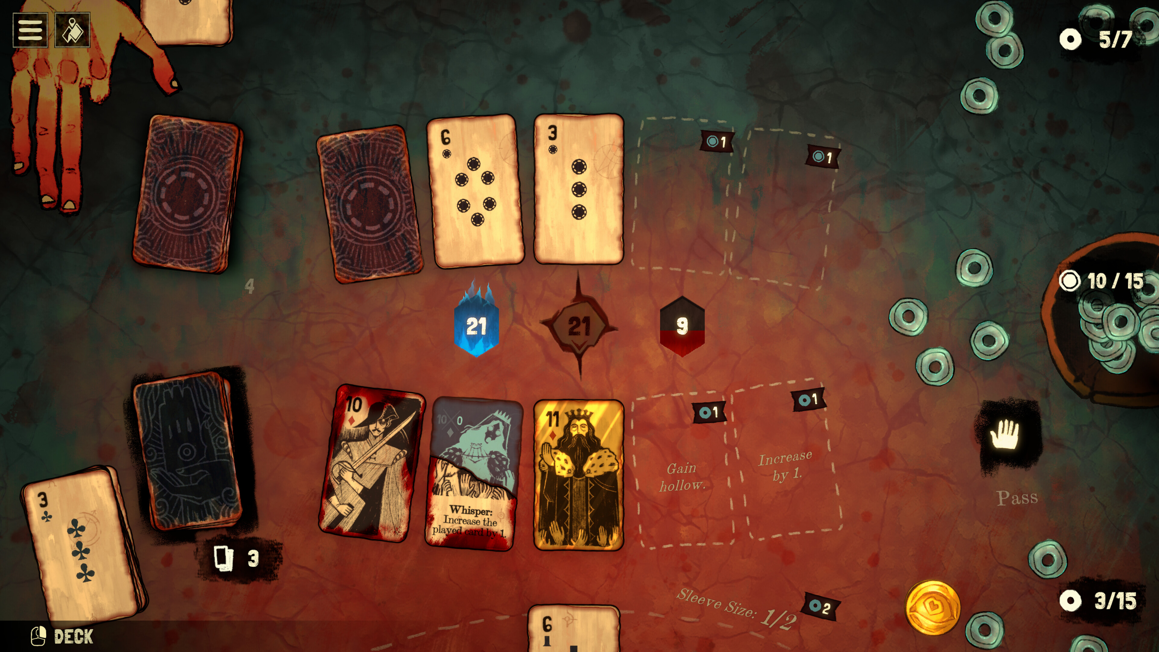 Supporter Pack screenshot 1