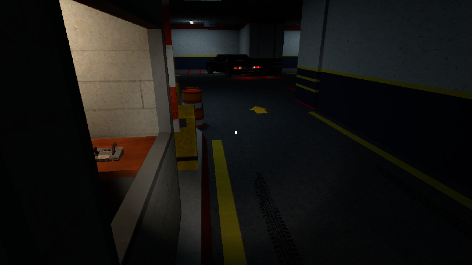Night Guard - The Last Shift screenshot 6