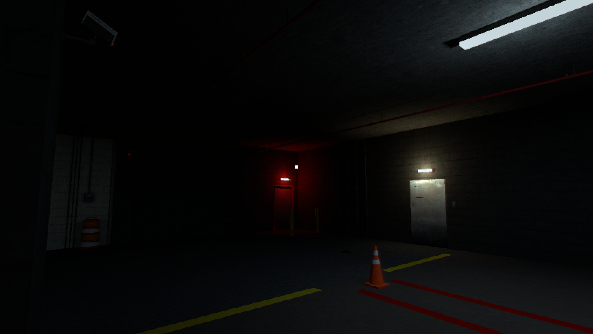 Night Guard - The Last Shift screenshot 8
