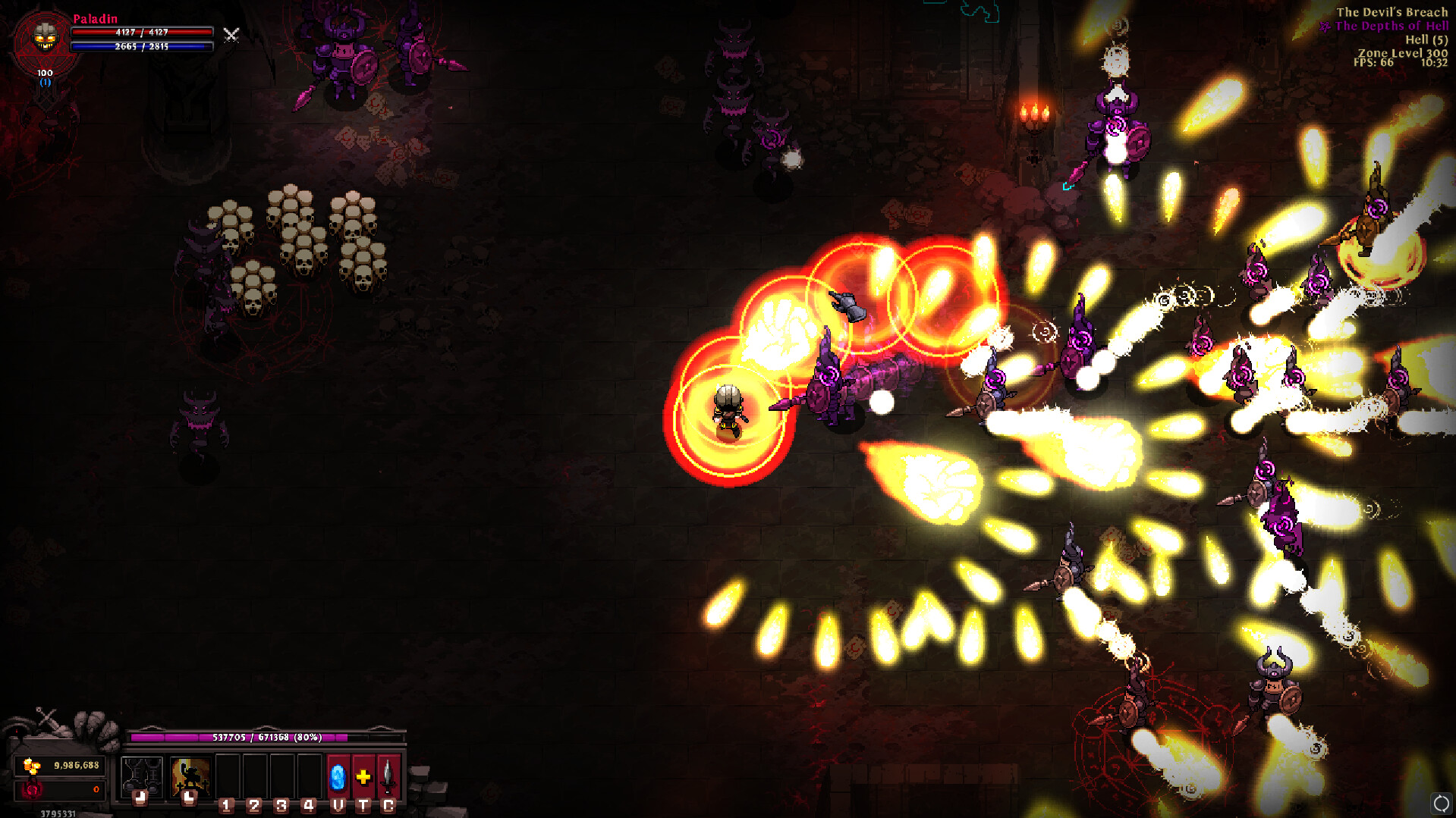 Hero Siege - Doom Bringer (Skin) screenshot 4