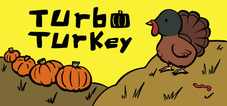 Turbo Turkey: Feathered Frenzy! — Steam header